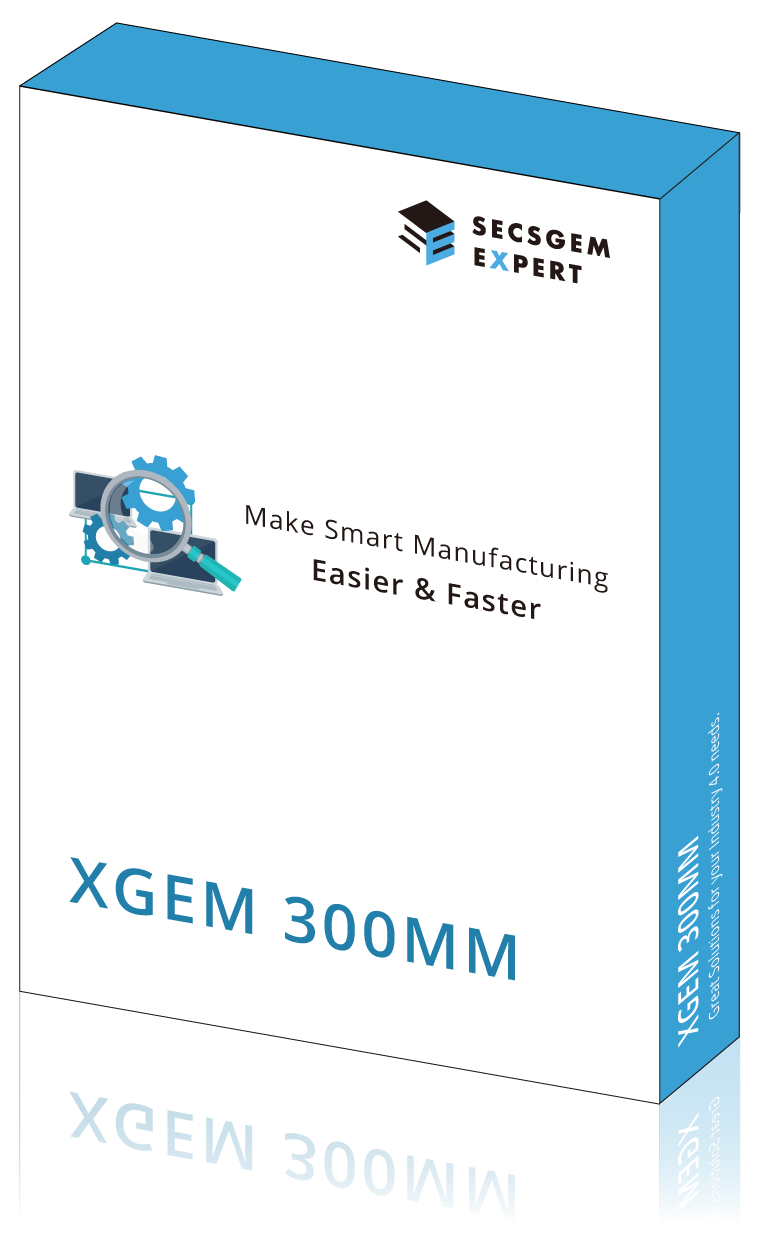 XGEM Equipment 300mm