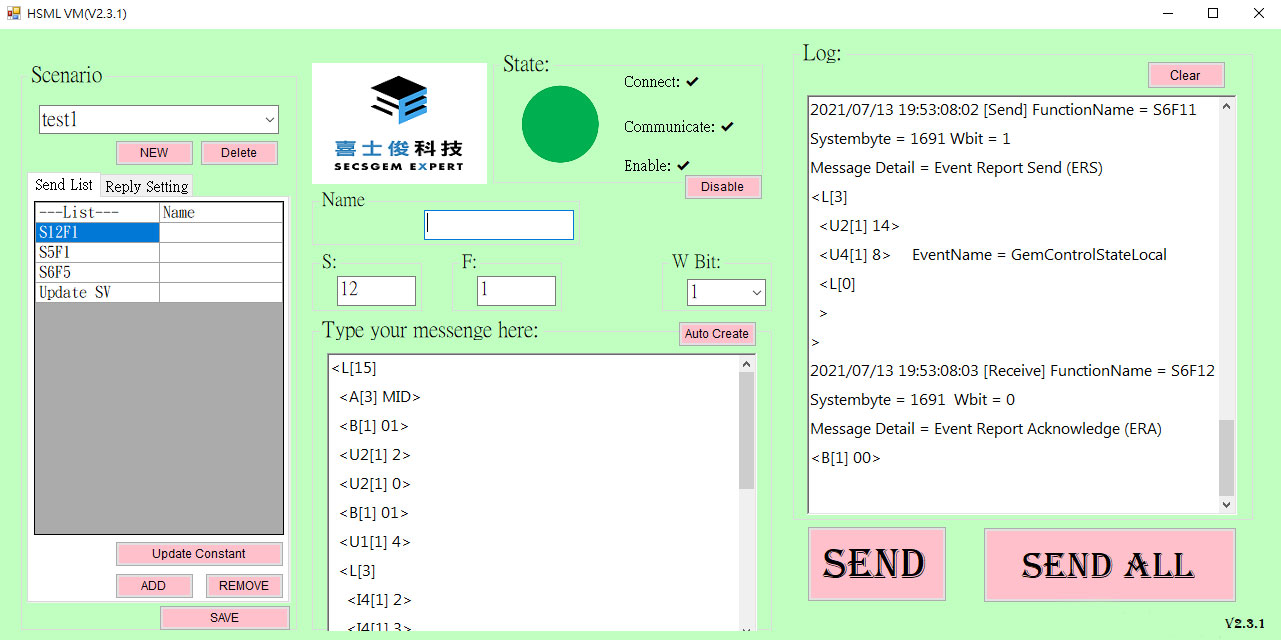 Stream Function 模擬器正式釋出